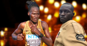 ‘Hell awaits him’ – Netizens react as ex-boyfriend who set Ugandan athlete on fire also dies