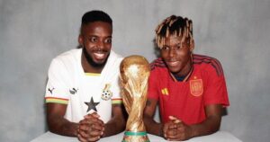 ‘Los Williams’: Inaki and Nico Williams announce new documentary film about their lives