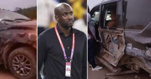 ‘Speedy recovery’ – Dortmund send best wishes to Ghana coach Otto Addo after car accident