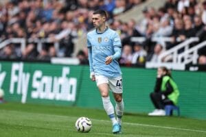 Slovan Bratislava v Manchester City: Confirmed line-ups as Pep makes