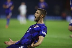 Croatia 2-1 Scotland: Clarke's men denied by VAR after valiant