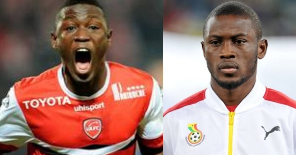 5 interesting things to know about Ghana Black Stars striker Abdul Majeed Waris