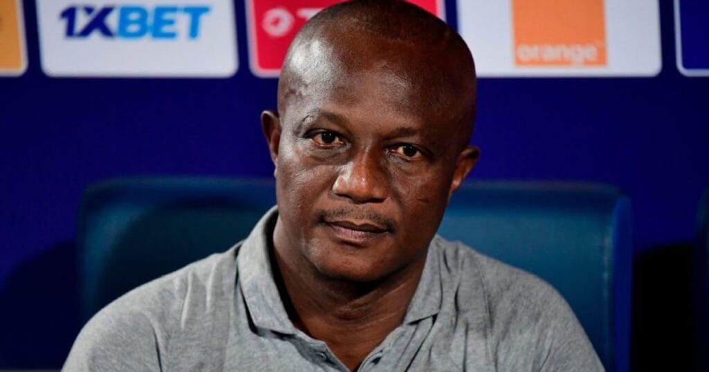 Akwesi Appiah steps down as GFA Exco member before Black Stars vs. Sudan clash