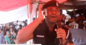 Brave police commander reveals why it's difficult to prosecute illegal miners (video)