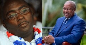 Global InfoAnalytics Poll: Mahama leads Bawumia with 51.1% ahead of December elections