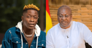 'Go and Beg Mahama' – Shatta Wale tells Ghanaians amid ongoing protests