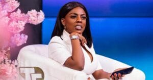 Nana Aba claps back at critics after supporting Bawumia's galamsey solution ideas