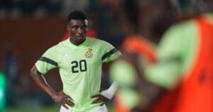 Otto Addo confirms Kudus as Ghana’s captain for Sudan double-header