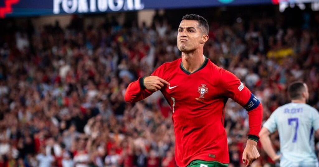 Poland vs Portugal: Cristiano Ronaldo scores, eyes 1,000-goal milestone