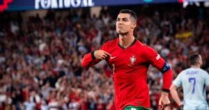 Poland vs Portugal: Cristiano Ronaldo scores, eyes 1,000-goal milestone