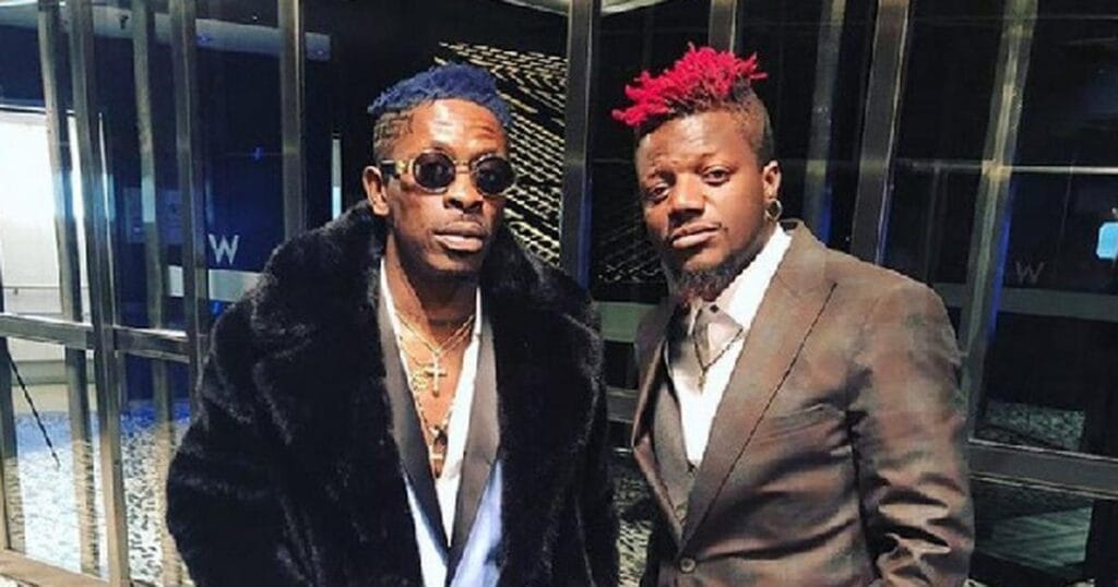 Pope Skinny reflects on Shatta Wale’s influence and their fallen friendship