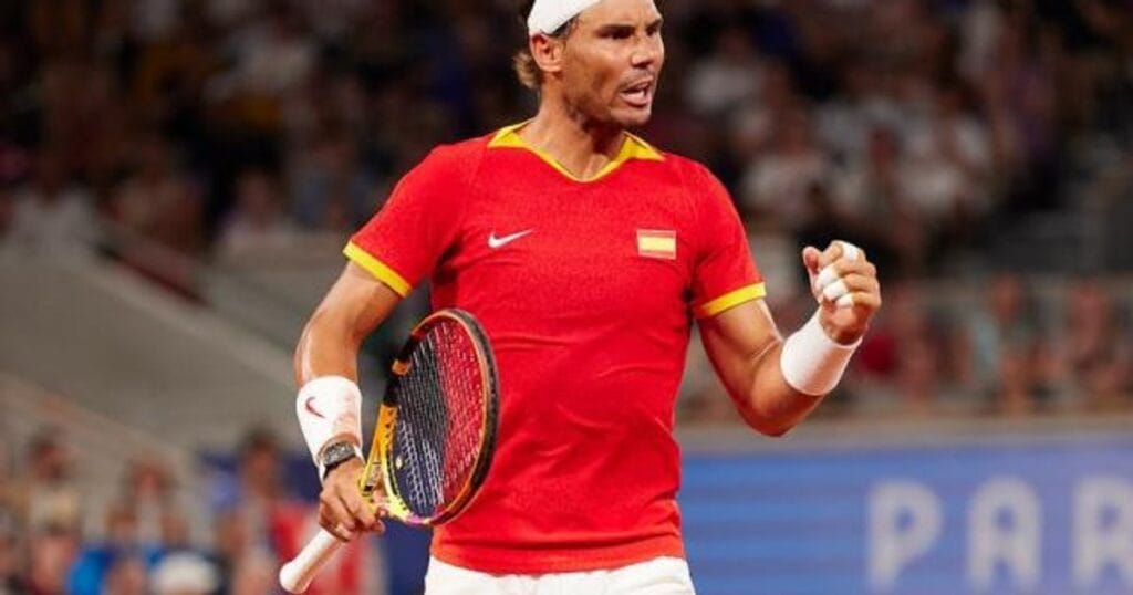 Tennis legend Rafael Nadal announces retirement