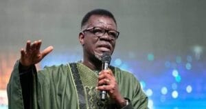 The 'Prophet'  title has become cheap - Pastor Mensah Otabil