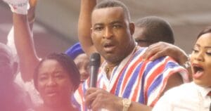 Vote Bawumia and use Ghana card to attend university, get ₵8k salary job - Wontumi