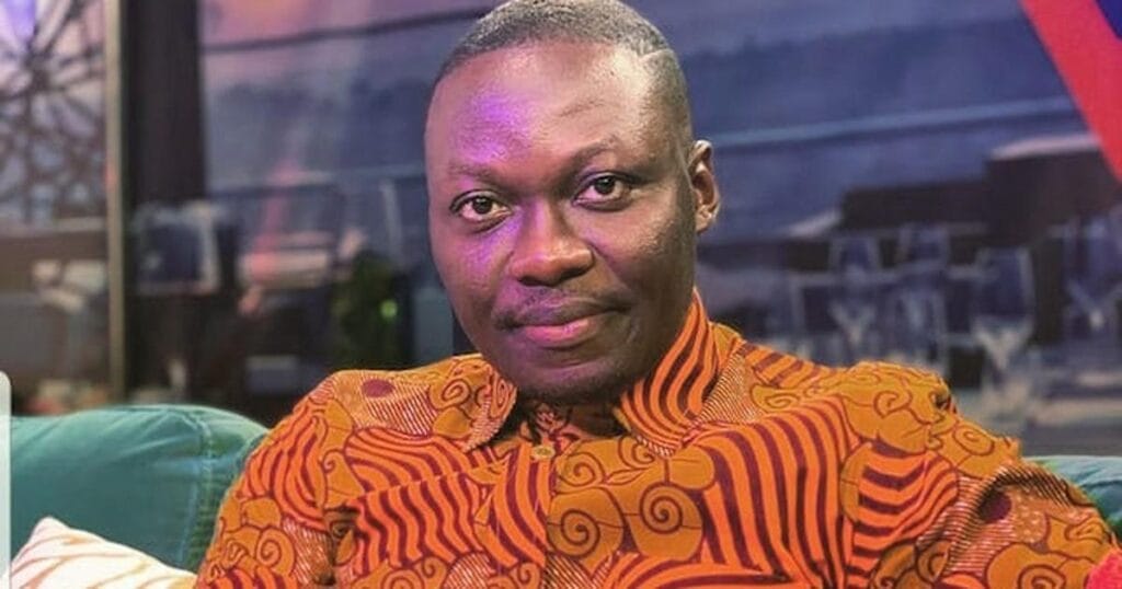 We must call out pastors for fake prophecies - Arnold Asamoah Baidoo