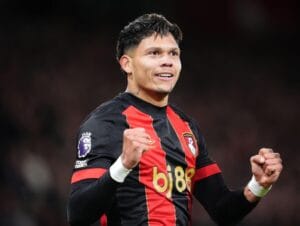 Bournemouth 3-1 Southampton: Evanilson off mark as Saints' wait goes