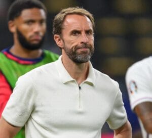 "I won't coach this year" - Gareth Southgate in no