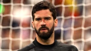 Alisson injury update: 'Distraught' goalkeeper 'could be a while' out