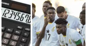 ‘Calculator FC’ - Ghanaians are 'tired' doing math after Black Stars draw against Sudan