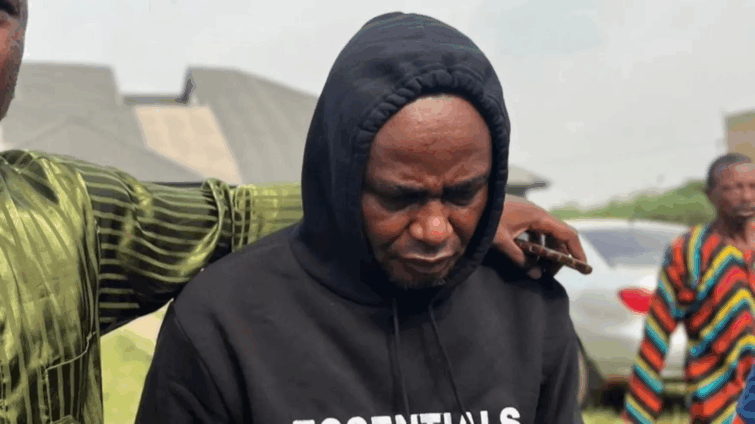 Anthony Joshua’s driver appears in court after crash that killed&nbsp;two