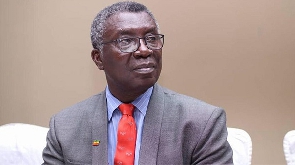 NPP Moves to Expel Prof. Frimpong-Boateng After “Unsavory”&nbsp;Remarks