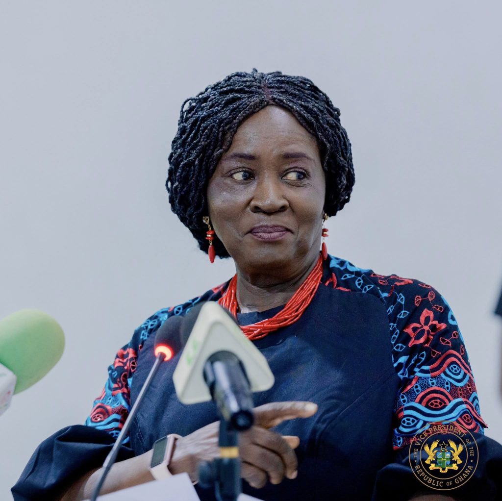 Vice President Engages IMF Officials On Ghana’s Economic Recovery, Calls For Evolved&nbsp;Partnership.