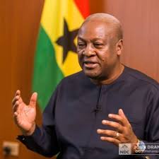 President Mahama Establishes A 12-Member Presidential Advisory Committee With Kwame Pianim, Sir Sam Jonah et. al As&nbsp;Members