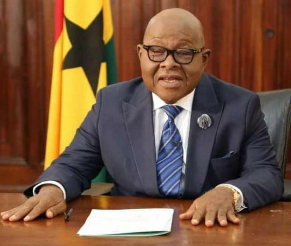 ‘Do Something Honourable For The NPP and It’s Tradition’- Prof. Mike Oquaye To Flagbearer&nbsp;Aspirants