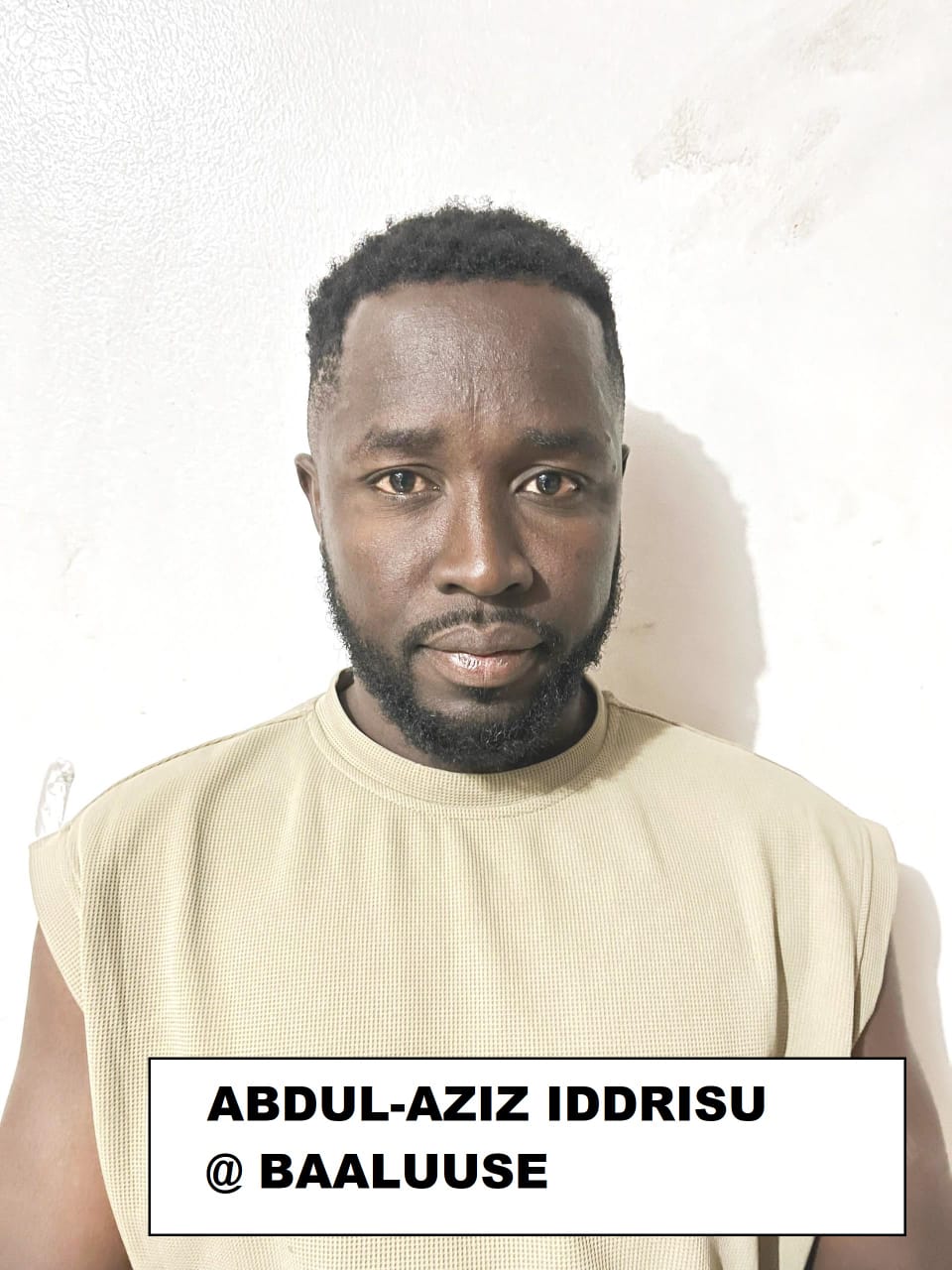 Suspected killer of Police Officer arrested in upper East hideout.