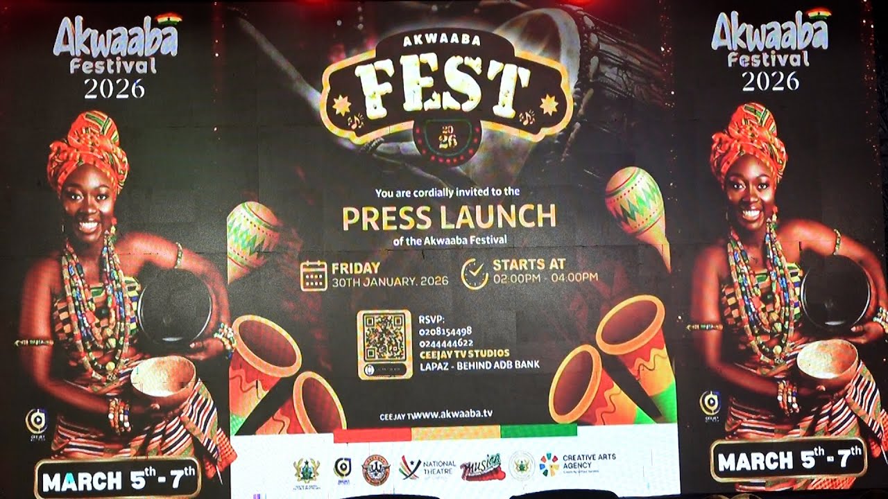 Akwaaba Festival 2026: A National Cultural Asset, Youth Economy Driver, And Global Brand&nbsp;Platform
