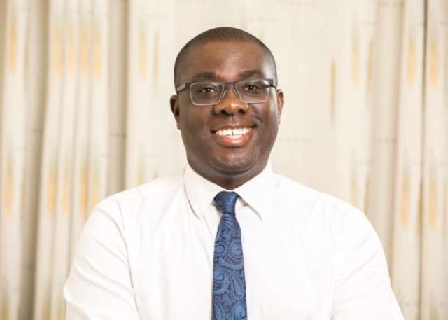 ‘Running Mate Not Part Of Dr. Bawumia’s Thinking’-Sammi Awuku&nbsp;Clarifies