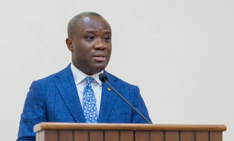 Prez Mahama To Reduce Staff At The Presidency-Kwakye Ofosu Announces