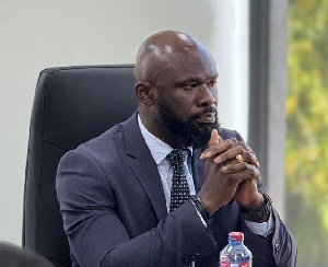 People who compare Russia-Ukraine war to Iran are either ignorant or engaging in partisan politics – Onasis Kobby