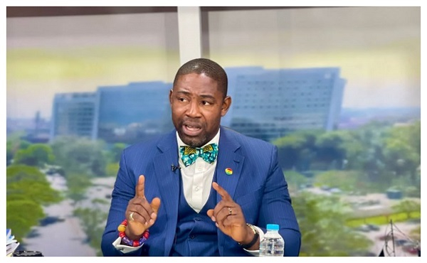 Apologise To Ghanaians Over Comments On Presidential Jet- Okoe Boye To NDC