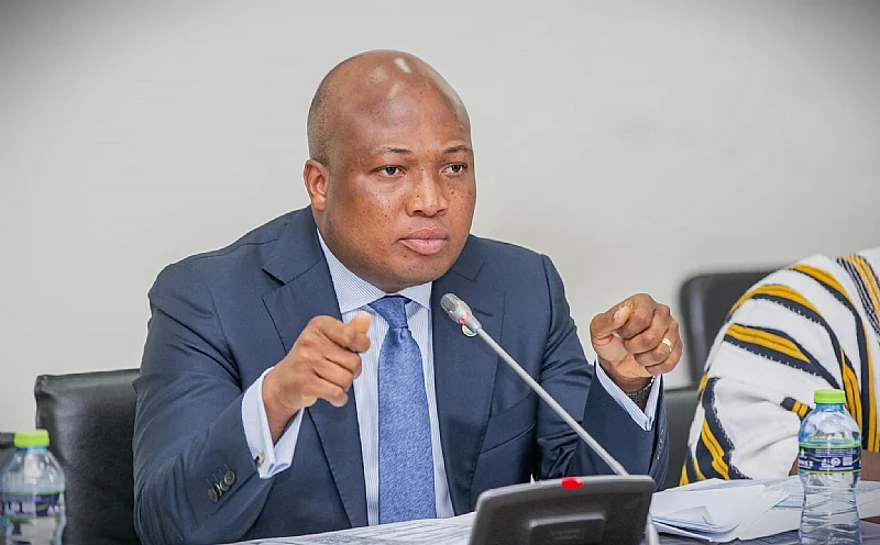Ablakwa Trades ECOWAS Commission Presidency for AU Chair Deal-Asafo-Adjei Ayeh Alleges