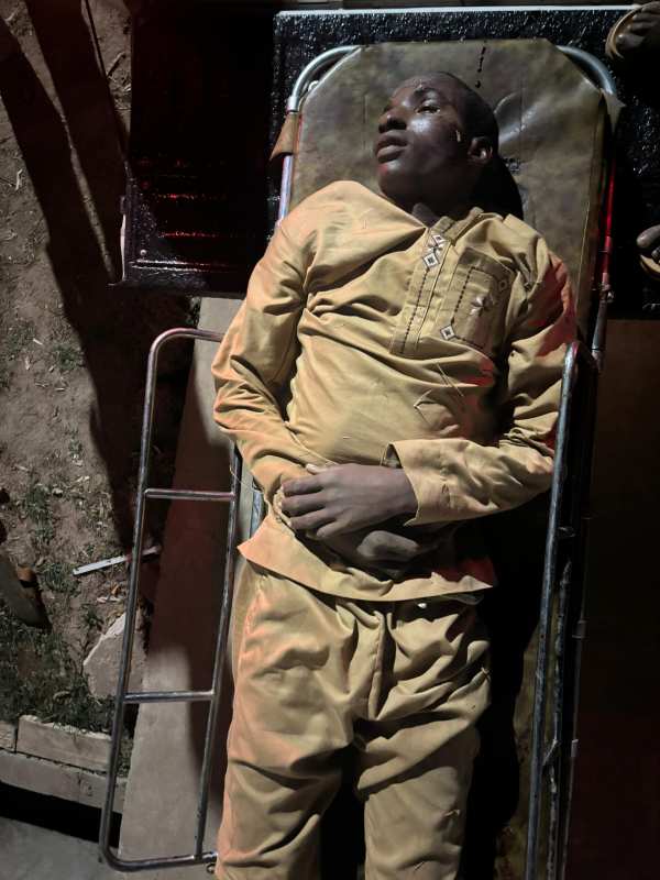 Suspected Robber Shot Dead In Police Operation At Atebubu