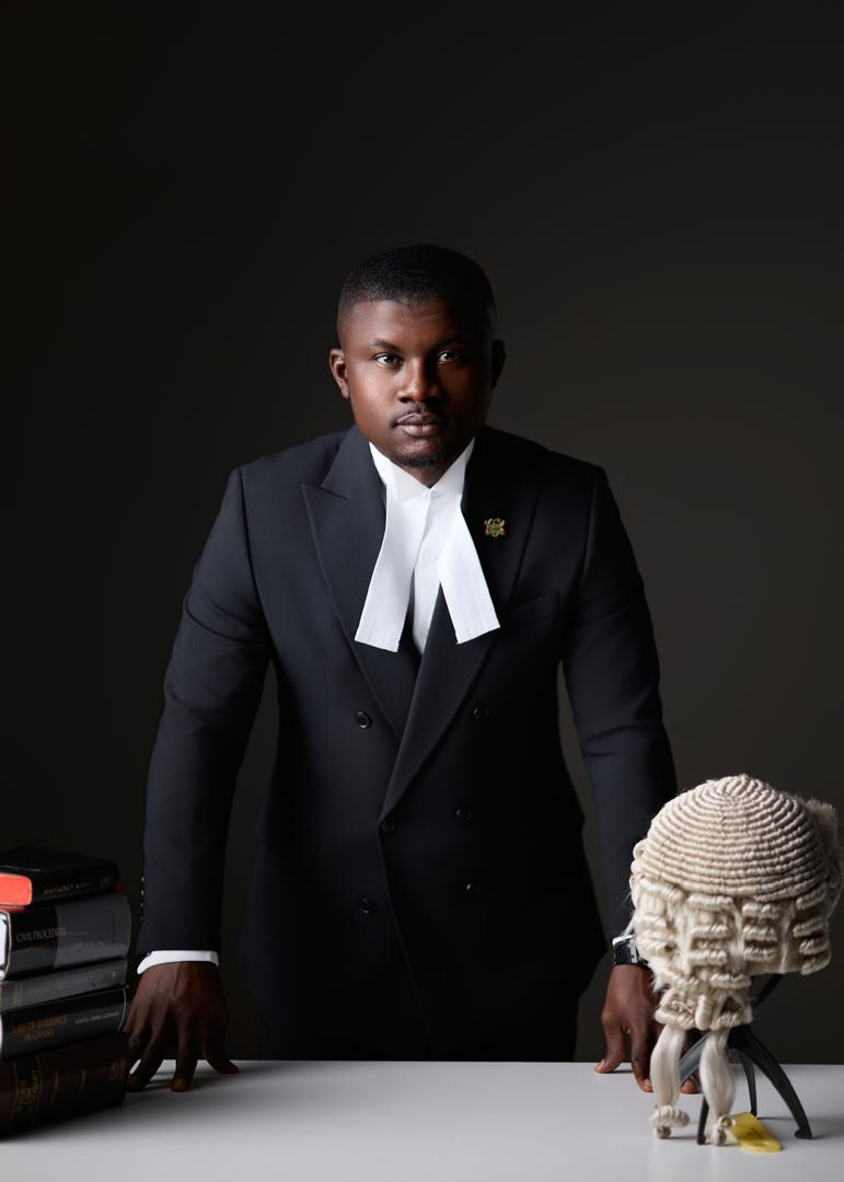 Barima Sarpong Called To The Ghana Bar As The General Legal Council Enrols New Lawyers