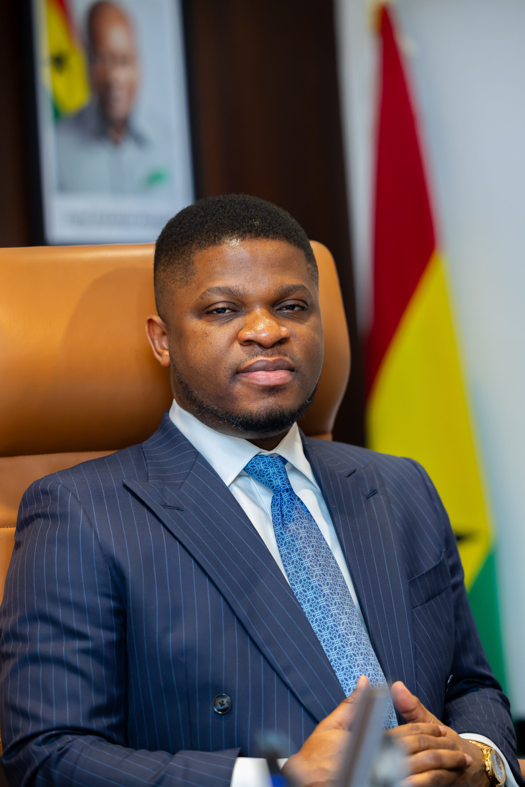 Big Push Sole-Sourcing Allegations: ‘Not A Scintilla Of Evidence Available’- Sammy Gyamfi Clarifies